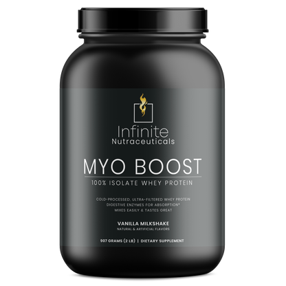 Myo Boost (Vanilla Milkshake)